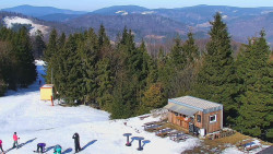 Chata Severka - Dolní Lomná