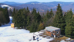 Chata Severka - Dolní Lomná