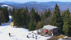 Chata Severka - Dolní Lomná