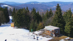 Chata Severka - Dolní Lomná