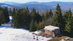 Chata Severka - Dolní Lomná