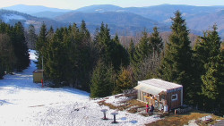 Chata Severka - Dolní Lomná