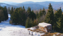 Chata Severka - Dolní Lomná