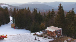 Chata Severka - Dolní Lomná