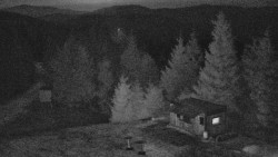 Chata Severka - Dolní Lomná