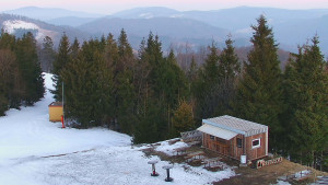 Ski areál SEVERKA v Dolní Lomné - Chata Severka - Dolní Lomná - 28.2.2026 v 06:30