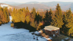 Chata Severka - Dolní Lomná