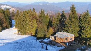 Ski areál SEVERKA v Dolní Lomné - Chata Severka - Dolní Lomná - 28.2.2026 v 08:00