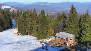 Ski areál SEVERKA v Dolní Lomné - Chata Severka - Dolní Lomná - 28.2.2026 v 08:30