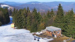 Ski areál SEVERKA v Dolní Lomné - Chata Severka - Dolní Lomná - 28.2.2026 v 09:30