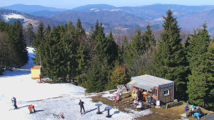 Ski areál SEVERKA v Dolní Lomné - Chata Severka - Dolní Lomná - 28.2.2026 v 11:30