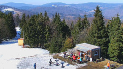 Chata Severka - Dolní Lomná