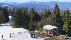 Ski areál SEVERKA v Dolní Lomné - Chata Severka - Dolní Lomná - 28.2.2026 v 13:30