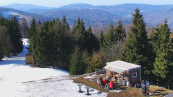 Chata Severka - Dolní Lomná