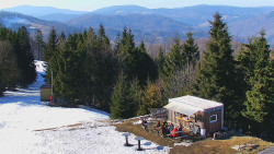 Chata Severka - Dolní Lomná