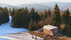 Chata Severka - Dolní Lomná