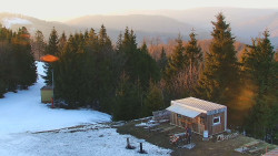 Chata Severka - Dolní Lomná