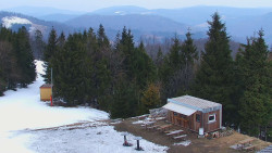 Chata Severka - Dolní Lomná