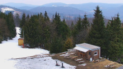 Chata Severka - Dolní Lomná