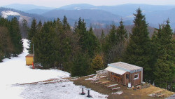 Chata Severka - Dolní Lomná