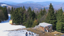 Chata Severka - Dolní Lomná