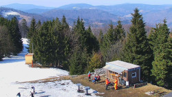 Chata Severka - Dolní Lomná