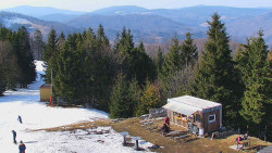 Chata Severka - Dolní Lomná