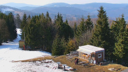 Chata Severka - Dolní Lomná