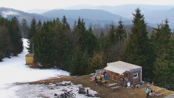 Chata Severka - Dolní Lomná