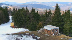 Chata Severka - Dolní Lomná