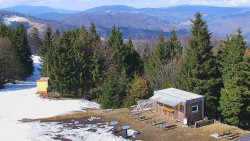 Chata Severka - Dolní Lomná