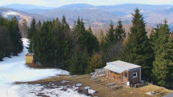 Chata Severka - Dolní Lomná