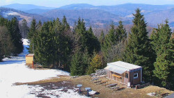 Chata Severka - Dolní Lomná