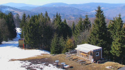 Chata Severka - Dolní Lomná