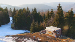 Chata Severka - Dolní Lomná