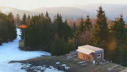 Chata Severka - Dolní Lomná