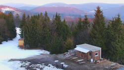 Chata Severka - Dolní Lomná