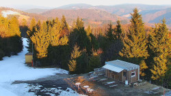 Chata Severka - Dolní Lomná