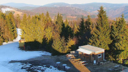 Chata Severka - Dolní Lomná