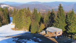 Chata Severka - Dolní Lomná