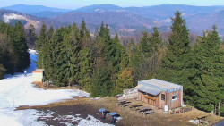 Chata Severka - Dolní Lomná