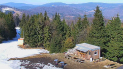 Chata Severka - Dolní Lomná