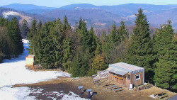 Chata Severka - Dolní Lomná