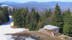 Chata Severka - Dolní Lomná