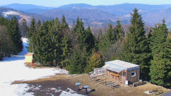 Chata Severka - Dolní Lomná