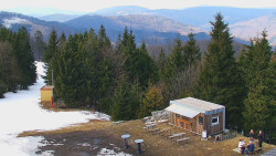 Chata Severka - Dolní Lomná