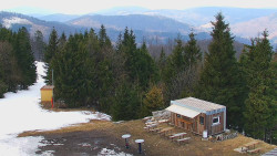 Chata Severka - Dolní Lomná