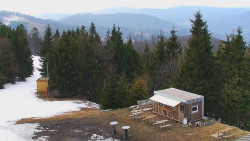 Chata Severka - Dolní Lomná