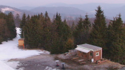 Chata Severka - Dolní Lomná