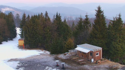 Chata Severka - Dolní Lomná